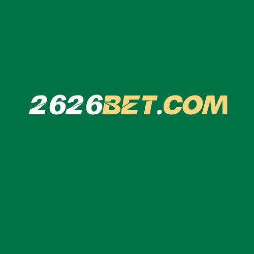 Logo da 2626BET