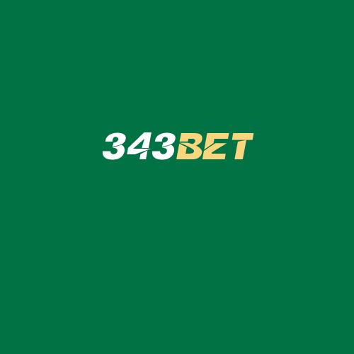 Logo da 343BET