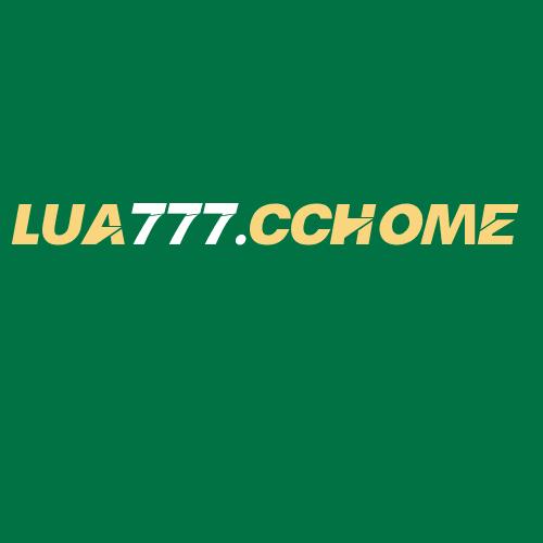 Logo da LUA777.CCHOME