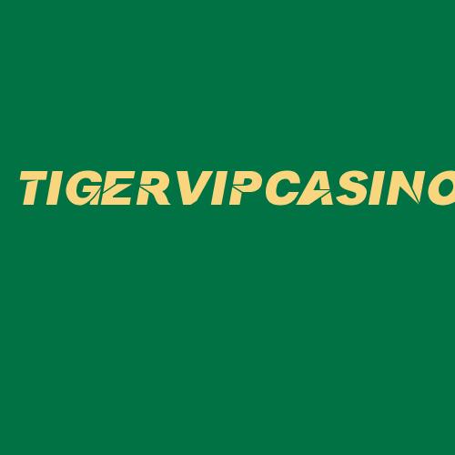 Logo da TIGERVIPCASINO