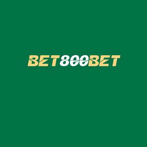 Logo da BET800BET