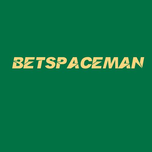 Logo da BETSPACEMAN