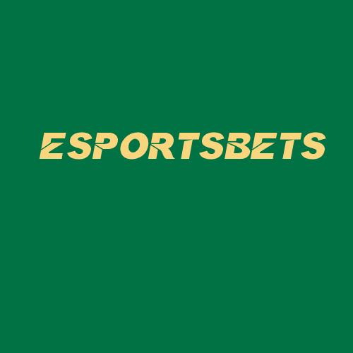 Logo da ESPORTSBETS