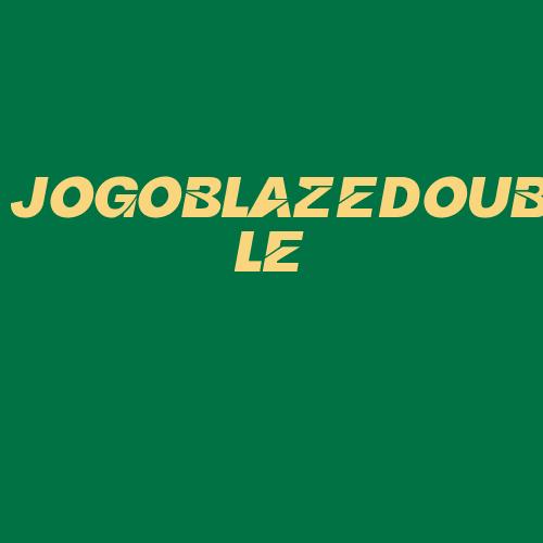 Logo da JOGOBLAZEDOUBLE