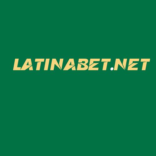 Logo da LATINABET.NET